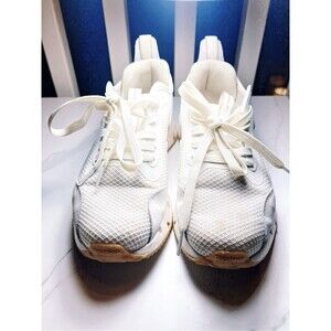 Reebok Sneaker Size 8 Modern Gorpcore White Tan Zig Dynamica STR Shoes